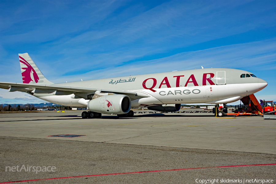 Qatar Airways Cargo Airbus A330-243F (A7-AFI) | Photo 239441