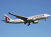 Qatar Airways Cargo Airbus A330-243F (A7-AFJ) at  Frankfurt am Main, Germany