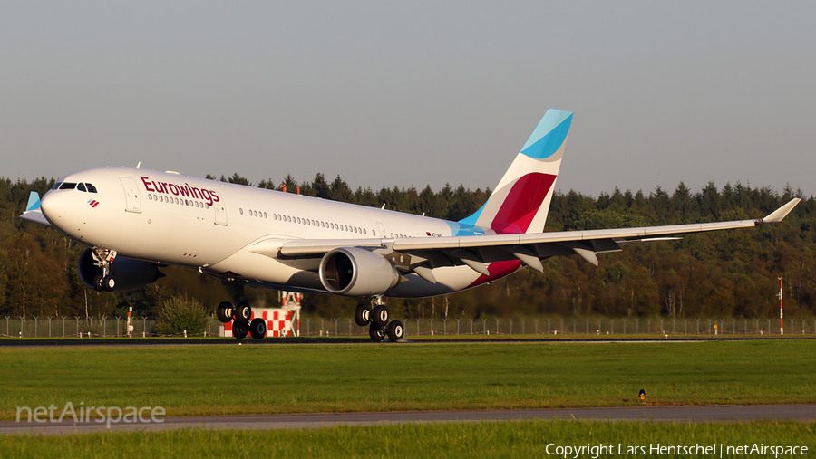Eurowings Airbus A330-203 (A7-AFL) | Photo 123714