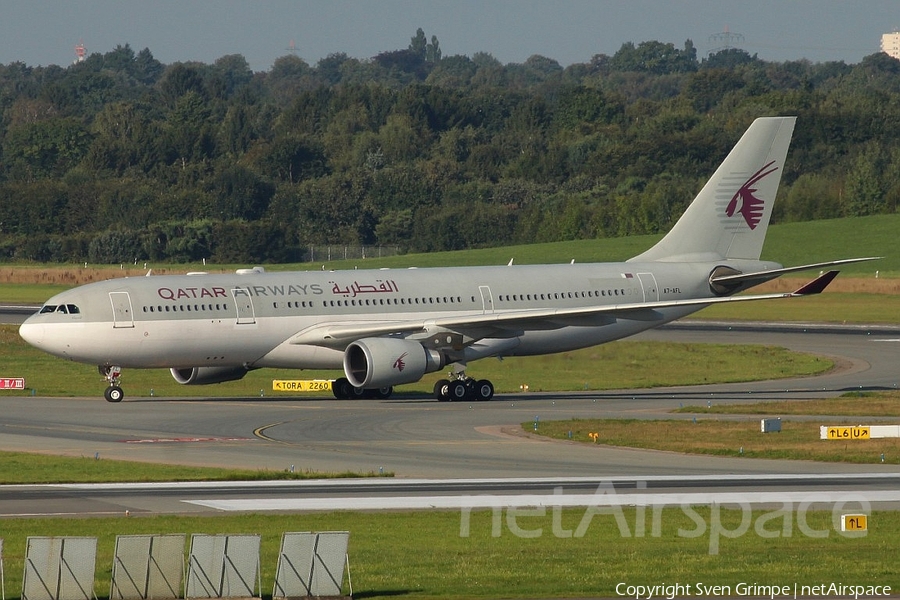 Qatar Airways Airbus A330-203 (A7-AFL) | Photo 11869