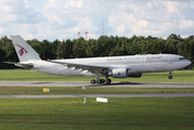 Qatar Airways Airbus A330-203 (A7-AFL) at  Hamburg - Fuhlsbuettel (Helmut Schmidt), Germany