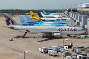 Qatar Airways Airbus A330-203 (A7-AFL) at  Manchester - International (Ringway), United Kingdom