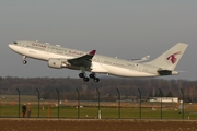 Qatar Airways Airbus A330-203 (A7-AFL) at  Zurich - Kloten, Switzerland