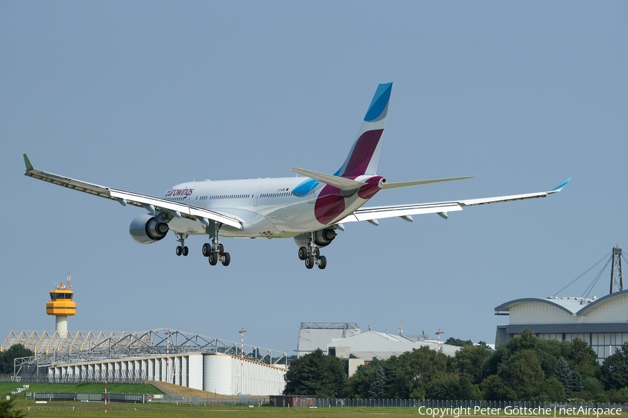 Eurowings Airbus A330-202 (A7-AFM) | Photo 120344