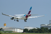 Eurowings Airbus A330-202 (A7-AFM) at  Hamburg - Fuhlsbuettel (Helmut Schmidt), Germany