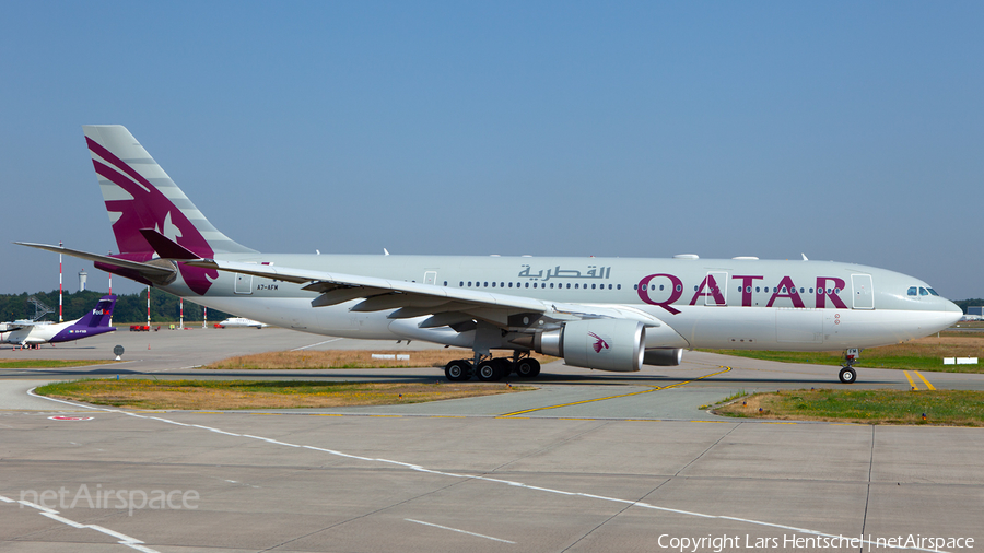 Qatar Airways Airbus A330-202 (A7-AFM) | Photo 425503