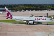 Qatar Airways Airbus A330-203 (A7-AFP) at  Manchester - International (Ringway), United Kingdom