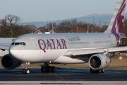Qatar Airways Airbus A330-203 (A7-AFP) at  Manchester - International (Ringway), United Kingdom