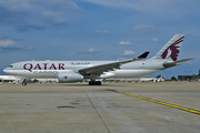 Qatar Airways Cargo Airbus A330-243F (A7-AFV) at  Atlanta - Hartsfield-Jackson International, United States