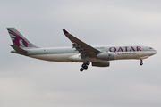 Qatar Airways Cargo Airbus A330-243F (A7-AFZ) at  Frankfurt am Main, Germany