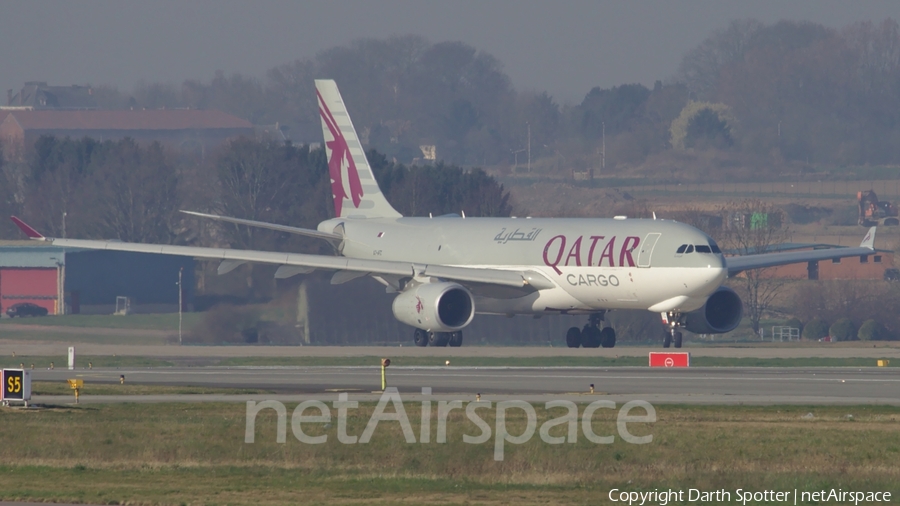 Qatar Airways Cargo Airbus A330-243F (A7-AFZ) | Photo 215470