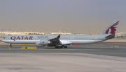 Qatar Airways Airbus A340-642 (A7-AGA) at  Doha - International (closed), Qatar