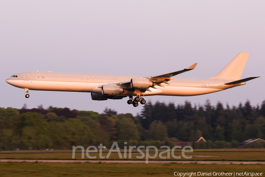 Qatar Airways Airbus A340-642 (A7-AGB) | Photo 318333