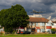 Qatar Airways Airbus A340-642 (A7-AGB) at  London - Heathrow, United Kingdom