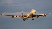 Qatar Airways Airbus A340-642 (A7-AGD) at  Paris - Charles de Gaulle (Roissy), France