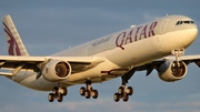 Qatar Airways Airbus A340-642 (A7-AGD) at  Paris - Charles de Gaulle (Roissy), France