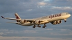 Qatar Airways Airbus A340-642 (A7-AGD) at  Paris - Charles de Gaulle (Roissy), France