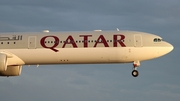 Qatar Airways Airbus A340-642 (A7-AGD) at  Paris - Charles de Gaulle (Roissy), France