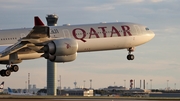 Qatar Airways Airbus A340-642 (A7-AGD) at  Paris - Charles de Gaulle (Roissy), France