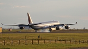 Qatar Airways Airbus A340-642 (A7-AGD) at  Paris - Charles de Gaulle (Roissy), France