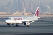 Qatar Airways Airbus A320-232 (A7-AHB) at  Doha - International (closed), Qatar