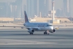 Qatar Airways Airbus A320-232 (A7-AHB) at  Dubai - International, United Arab Emirates