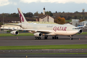 Qatar Airways Airbus A320-232 (A7-AHH) at  Glasgow - Prestwick, United Kingdom