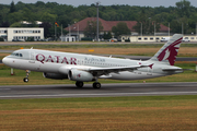 Qatar Airways Airbus A320-232 (A7-AHH) at  Berlin - Tegel, Germany
