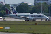 Qatar Airways Airbus A320-232 (A7-AHY) at  Warsaw - Frederic Chopin International, Poland