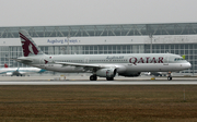 Qatar Airways Airbus A321-231 (A7-AIC) at  Munich, Germany