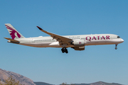 Qatar Airways Airbus A350-941 (A7-ALA) at  Athens - International, Greece