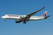 Qatar Airways Airbus A350-941 (A7-ALA) at  Barcelona - El Prat, Spain