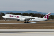Qatar Airways Airbus A350-941 (A7-ALA) at  Frankfurt am Main, Germany