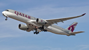 Qatar Airways Airbus A350-941 (A7-ALA) at  Frankfurt am Main, Germany