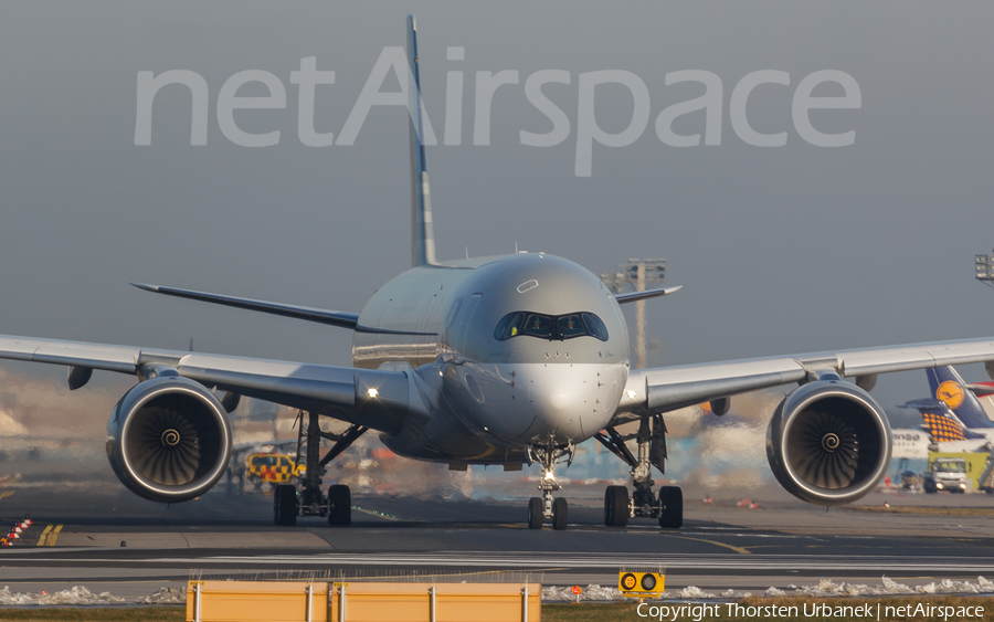 Qatar Airways Airbus A350-941 (A7-ALA) | Photo 215444