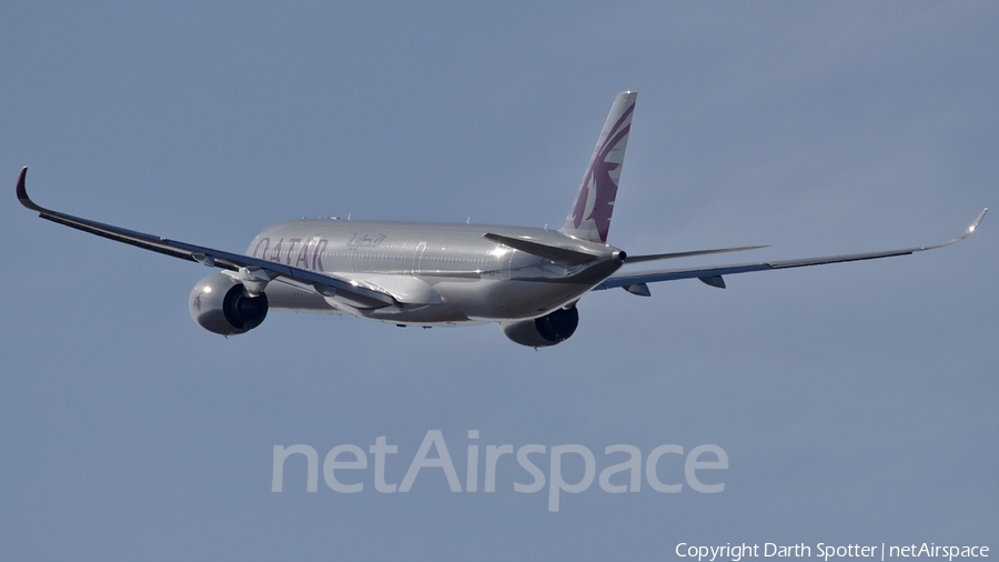 Qatar Airways Airbus A350-941 (A7-ALA) | Photo 227176