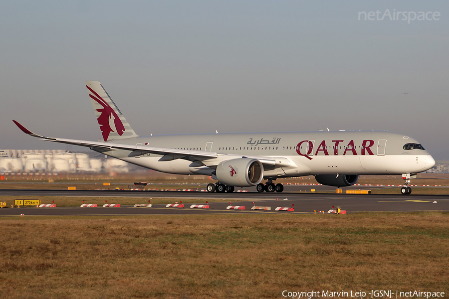 Qatar Airways Airbus A350-941 (A7-ALA) | Photo 66766