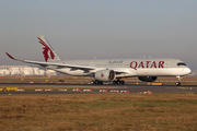 Qatar Airways Airbus A350-941 (A7-ALA) at  Frankfurt am Main, Germany
