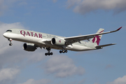 Qatar Airways Airbus A350-941 (A7-ALA) at  Frankfurt am Main, Germany