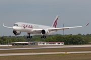 Qatar Airways Airbus A350-941 (A7-ALA) at  Frankfurt am Main, Germany