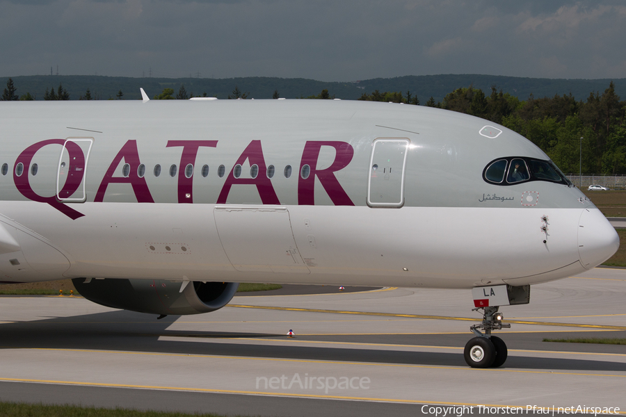 Qatar Airways Airbus A350-941 (A7-ALA) | Photo 75673