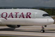 Qatar Airways Airbus A350-941 (A7-ALA) at  Frankfurt am Main, Germany