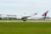 Qatar Airways Airbus A350-941 (A7-ALA) at  Munich, Germany