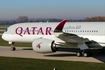 Qatar Airways Airbus A350-941 (A7-ALA) at  Munich, Germany