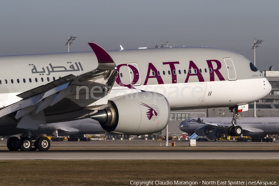 Qatar Airways Airbus A350-941 (A7-ALA) | Photo 97283