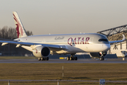 Qatar Airways Airbus A350-941 (A7-ALA) at  Munich, Germany
