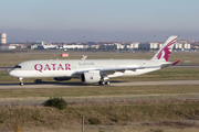 Qatar Airways Airbus A350-941 (A7-ALA) at  Toulouse - Blagnac, France