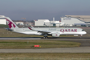 Qatar Airways Airbus A350-941 (A7-ALA) at  Toulouse - Blagnac, France