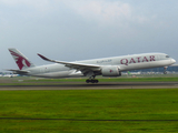 Qatar Airways Airbus A350-941 (A7-ALB) at  Jakarta - Soekarno-Hatta International, Indonesia