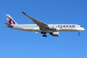 Qatar Airways Airbus A350-941 (A7-ALB) at  Dallas/Ft. Worth - International, United States